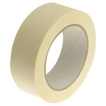 Faithfull 00523850TB Masking Tape 38mm x 50m