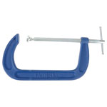 Faithfull FAIGMD8 Medium-Duty G-Clamp 200mm (8in)