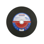 Faithfull FAI3003522M Metal Cut Off Disc 300 x 3.5 x 22.23mm