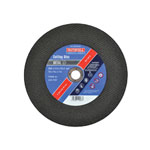 Faithfull FAI3003525M Metal Cut Off Disc 300 x 3.5 x 25.4mm