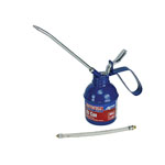 Faithfull MP22RB/F Lever Type Oil Can 300ml