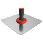 Faithfull FAIPA12 Mill Finish Alloy Plasterer's Hawk 300 x 300mm (12 x 12in)