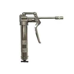 Faithfull G16R/ZN/B Mini Pistol Grease Gun