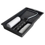 Faithfull 750492 Mini Roller Frame Tray & 2 Refills