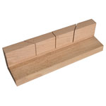 Faithfull FAIMBlock9 Mitre Block 230mm (9in)