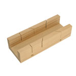 Faithfull 102AX Mitre Box 230mm (9in)