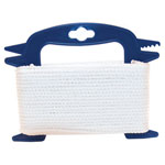 Faithfull 89814WJ White Multi Function Rope 3mm x 30m