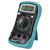 Faithfull EM820DL Multimeter LCD Display