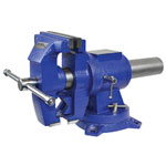 Faithfull FAIVMULTI360 Multipurpose Swivel Base Vice