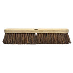 Faithfull FAIBRBAS18 Natural Bassine Platform Broom Head 450mm (18in)