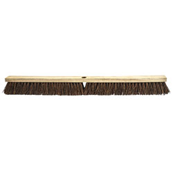 Faithfull FAIBRBASS36 Natural Bassine Platform Broom Head 900mm (36in)