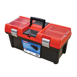 Faithfull PATROL STUFF 20 Organiser Lid Toolbox 51cm (20in)