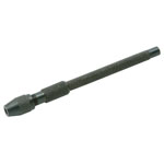 Faithfull PV/1 Pin Vice Size 1 0-1mm Capacity