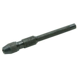 Faithfull PV/3 Pin Vice Size 3 1.5 - 3.0mm Capacity