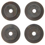 Faithfull FAIPCCRW Pipe Slicer Wheel Only (Pack of 4)