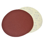 Faithfull 29611 Plain Dry Wall Sanding Discs 225mm Assorted (Pack 10)