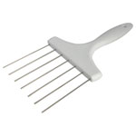 Faithfull PLA-2 Plasterer's Scratching Tool