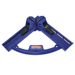 Faithfull FAIPAC9595 Plastic Angle Clamp 95 x 95mm