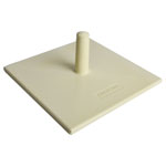 Faithfull FAIPHAWK Plastic Hawk 325 x 325mm (13 x 13in)