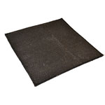 Faithfull FAIGZSOLMAT Plumber's Soldering Mat 550°C 250 x 250mm