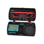 Faithfull EM3081 Pocket Portable Multimeter