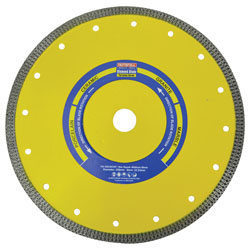 Faithfull TT1023022 Porcelain Diamond Blade 230 x 22.23mm