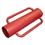 Faithfull FAIPOSTRAM Post Rammer 150mm (6in)