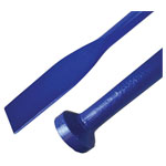 Faithfull FAIDIGPOST Posthole Digging Bar with Chisel End 7.7kg 1.75m