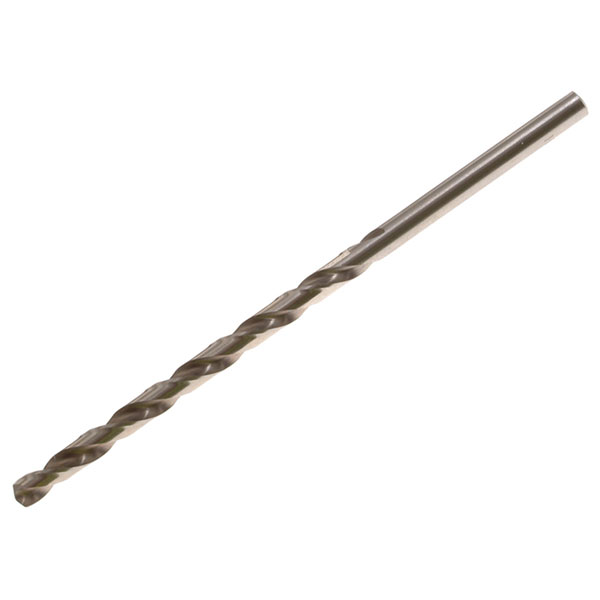 Faithfull FAIPP420LS Long Series HSSJobber Drill Pack(2) 4.20mm OL...
