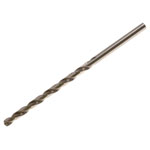 Faithfull FAIPP550LS Long Series HSSJobber Drill Pack(2) 5.50mm OL:139mm WL:91mm
