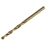 Faithfull FAIPP250COB Professional Cobaltl Jobber Drill Bit Pre Packed (2) 2.5mm