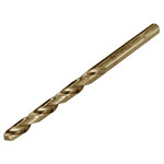 Faithfull FAIPP450COB Professional Cobalt Jobber Drill Bit Pre Packed (2) 4.5mm