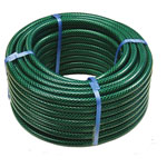 Faithfull 71039.16615.24609 PVC Reinforced Hose 15m 12.5mm (1/2in) Diameter