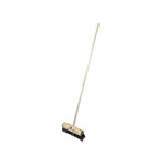 Faithfull FAIBRPVC13SH PVC Saddleback Broom 325mm (13in)