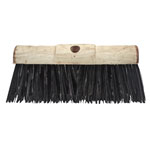 Faithfull FAIBRPVC13SA PVC Saddleback Broom Head 325mm (13in)