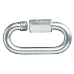 Faithfull FAICHQL35S Quick Repair Links 3.5mm Stainless Steel (Pack 4)