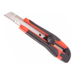 Faithfull FAITKRS18 Retractable Snap-Off Trimming Knife 18mm