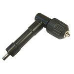 Faithfull FAICHUCKRA Right Angled Drill Chuck 10mm Keyless