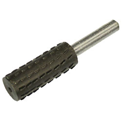 Faithfull FAIRRCYL Rotary Rasp Cylindrical 12 x 30mm