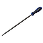 Faithfull SVRF0212 Handled Round Second Cut Engineers File 300mm (12in)