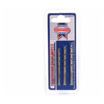Faithfull FAISSINKPD Screwsink Pilot Drill Set, 4 Piece