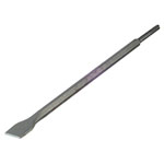 Faithfull FAISDSCB134 SDS Plus Chisel Bit 40mm Length 250mm