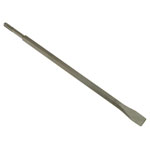 Faithfull FAISDSCB34 SDS Plus Chisel Bit 20mm Length 250mm