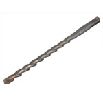 Faithfull FAISDS10260 SDS Plus Drill Bit 10mm OL: 260mm WL: 200mm