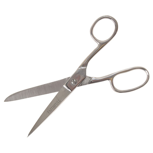  791 Sewing Scissors 175mm (7in)