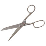 Faithfull 791 Sewing Scissors 175mm (7in)