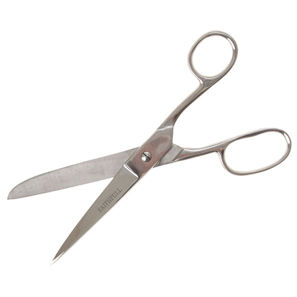  791 Sewing Scissors 200mm (8in)