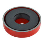 Faithfull AMP-0626 Shallow Magnet 35.0 x 8.0mm Power 5.5kg