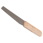 Faithfull KSHOEB Shoe Knife 112mm (4.3/8in) - Beech Handle