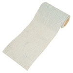 Faithfull FAIARS115400 Silicon Carbide Finishing Sanding Roll 115mm x 5m 400G